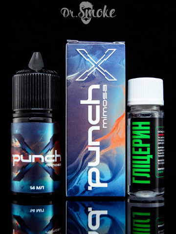 Купить - Набір для змішування Punch X Salt Mimosa