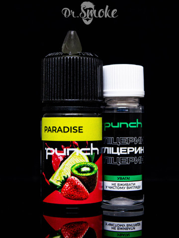 Набор для смешивания Punch Salt Paradise (30ml)