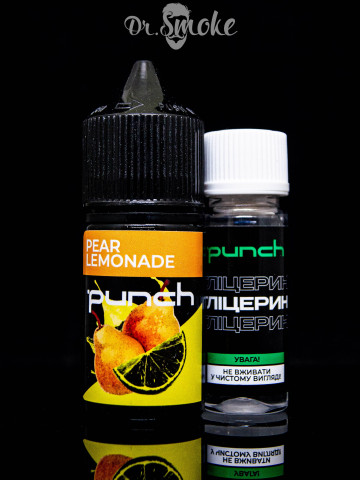 Набор для смешивания Punch Salt Pear Lemonade (30ml)