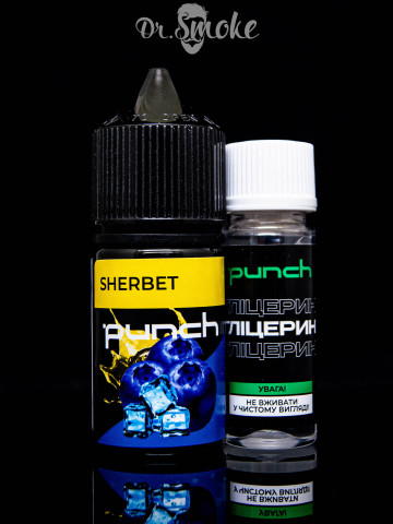 Набір для змішування Punch Salt Sherbet (30ml)