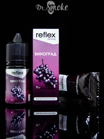 Набір для змішування Reflex Salt Виноград