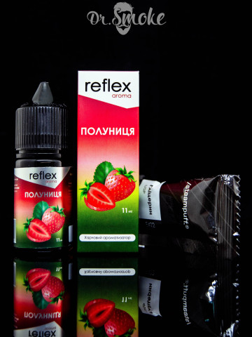 Набір для змішування Reflex Salt Полуниця