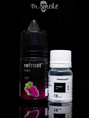 Набор для смешивания Refrost Salt Grape (30ml)