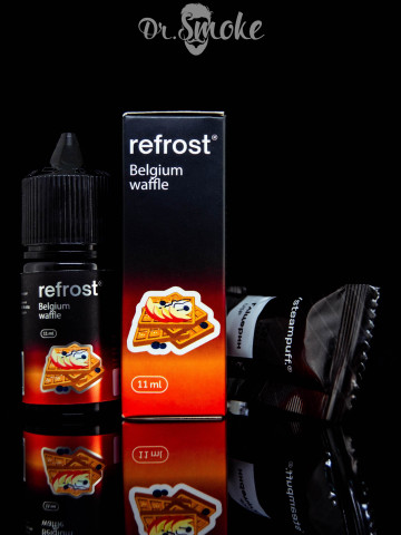Купить - Набор для смешивания Refrost Salt Belgium Waffle (30ml)