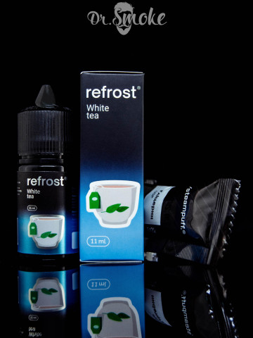 Набір для змішування Refrost Salt White Tea (30ml)