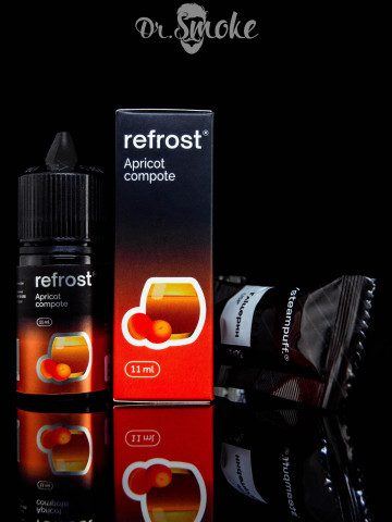 Купить - Набор для смешивания Refrost Salt Apricot Compote (30ml)
