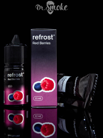 Набір для змішування Refrost Salt Red Berries (30ml)