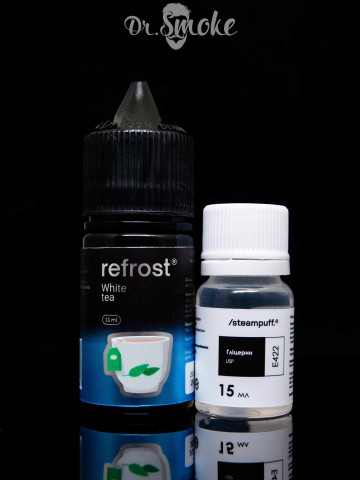 Набор для смешивания Refrost Salt White Tea (30ml)