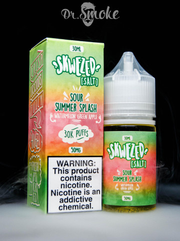 Рідина Skwezed Salt Sour Summer Splash