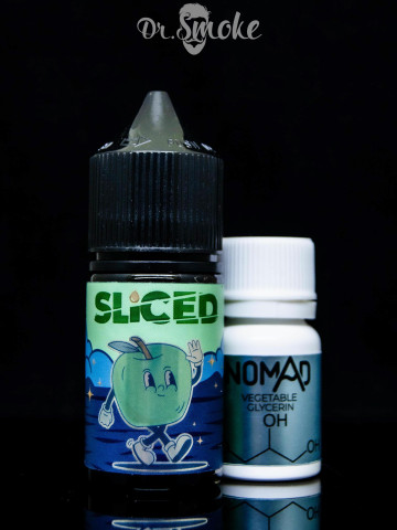 Набор для смешивания Sliced Salt Apple (30ml)