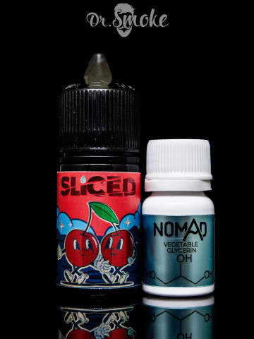 Набор для смешивания Sliced Salt Cherry (30ml)
