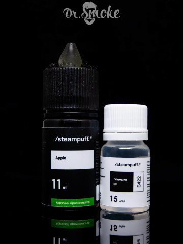 Набор для смешивания Steampuff Salt Apple (30ml)