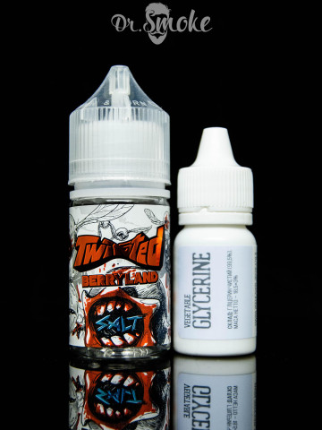 Набор для смешивания Twisted Salt Berryland
