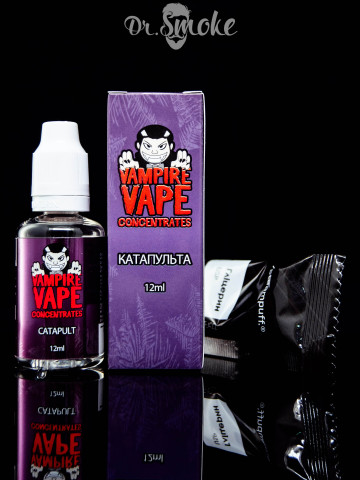 Купить - Набор для смешивания Vampire Vape Salt Catapult