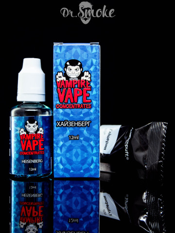 Купить - Набор для смешивания Vampire Vape Salt Heisenberg