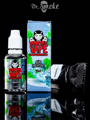 Купить - Набор для смешивания Vampire Vape Salt Ice Menthol