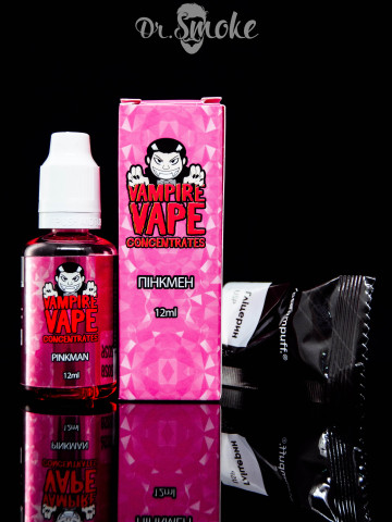 Купить - Набор для смешивания Vampire Vape Salt Pinkman