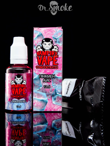 Купить - Набор для смешивания Vampire Vape Salt Pinkman Ice