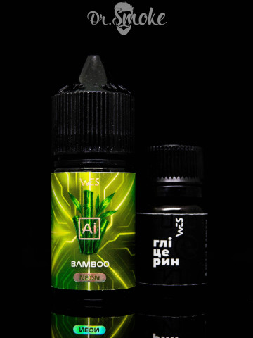 Купить - Набір для змішування WES Ai Neon Salt Bamboo