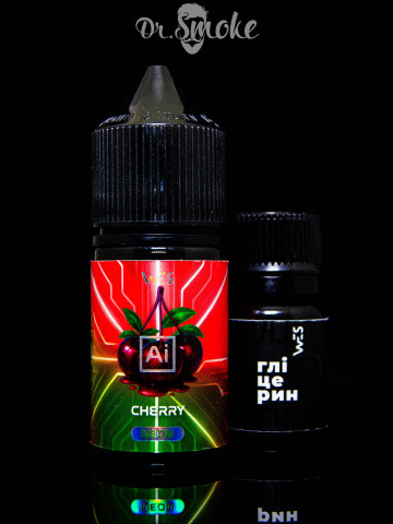 Купить - Набор для смешивания WES Ai Neon Salt Cherry