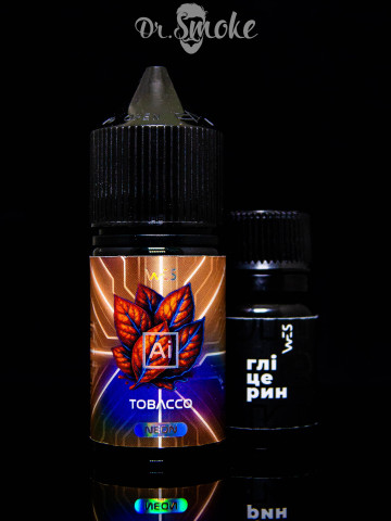 Купить - Набор для смешивания WES Ai Neon Salt Tobacco