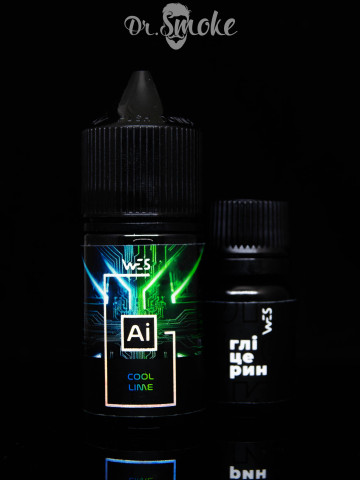 Набор для смешивания WES Ai Salt Cool Lime