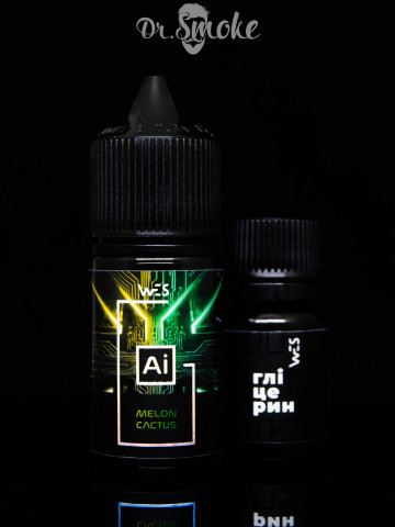 Набір для змішування WES Ai Salt Melon Cactus