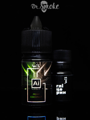 Набір для змішування WES Ai Salt Pear Coconut