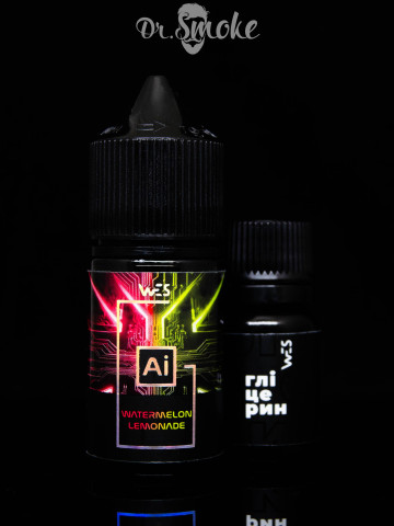 Набор для смешивания WES Ai Salt Watermelon Lemonade
