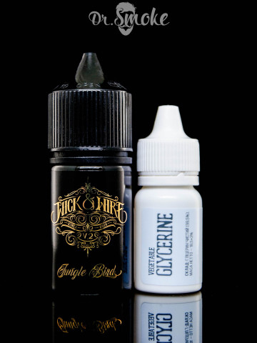 Купить - Набір для змішування Wick and Wire Salt Jungle Bird