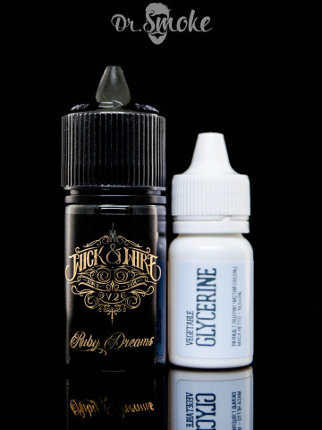 Купить - Набір для змішування Wick and Wire Salt Ruby Dreams