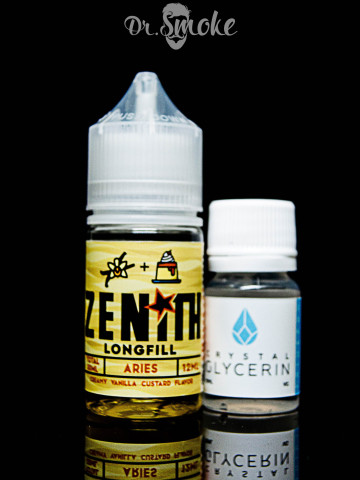 Набір для змішування Zenith Salt Aries