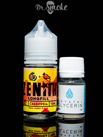 Набір для змішування Zenith Salt Cassiopeia