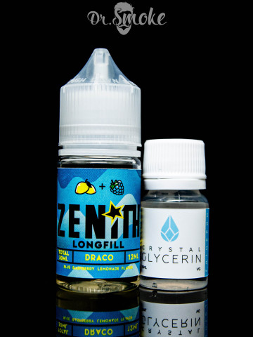 Набір для змішування Zenith Salt Draco