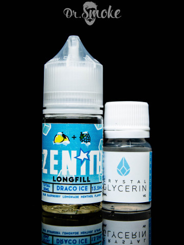Набір для змішування Zenith Salt Draco Ice