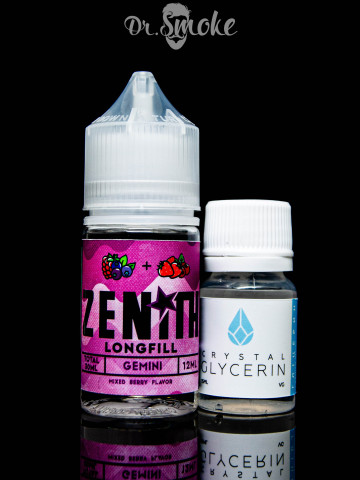 Набір для змішування Zenith Salt Gemini