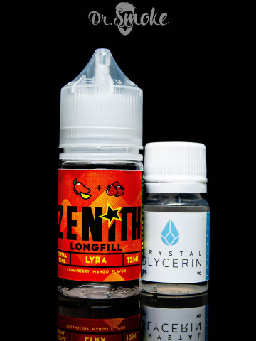 Набір для змішування Zenith Salt Lyra