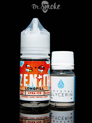 Набір для змішування Zenith Salt Lyra Ice