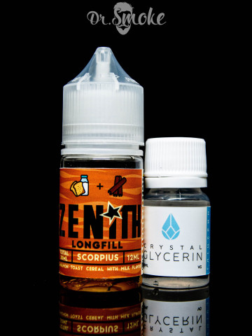 Набір для змішування Zenith Salt Scorpius