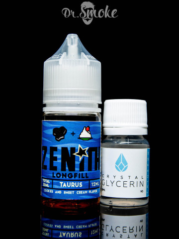 Набор для смешивания Zenith Salt Taurus