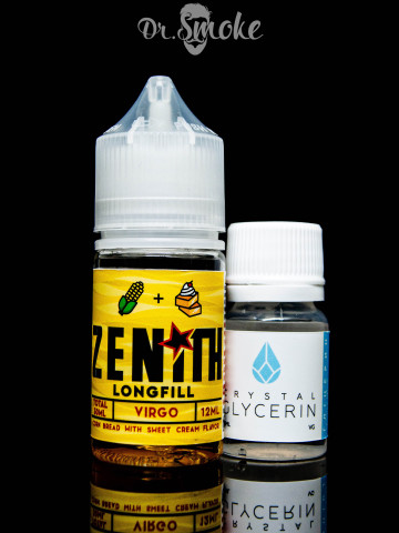 Набір для змішування Zenith Salt Virgo
