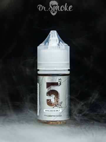 Жидкость WES Silver Salt #5 Tobacco