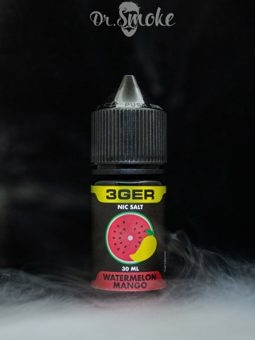 3GER Salt Watermelon Mango (30ml)