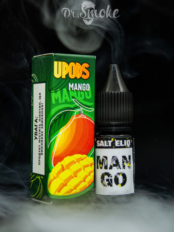 Жидкость UPods Mango