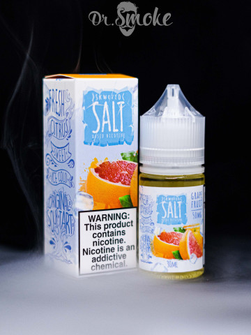Жидкость Skwezed Salt Grapefruit ICE