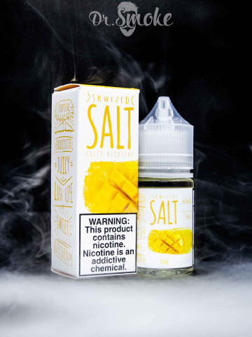 Жидкость Skwezed Salt Mango