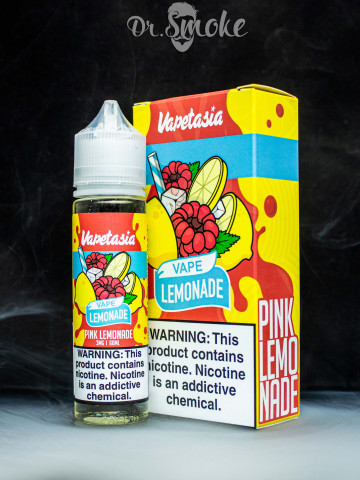 Жидкость Vapetasia Pink Lemonade