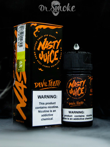 Nasty Juice Devil Teeth