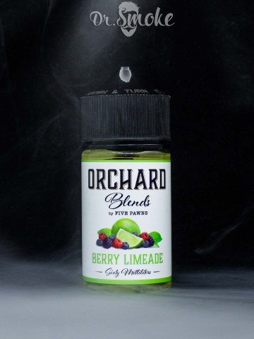 Жидкость Five Pawns Orchard Blends - Berry Limeade