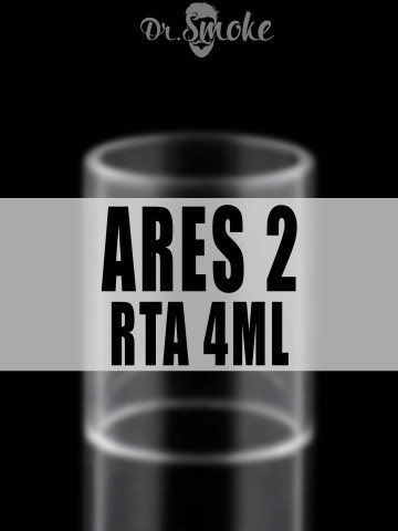 Скло Innokin Ares 2 RTA